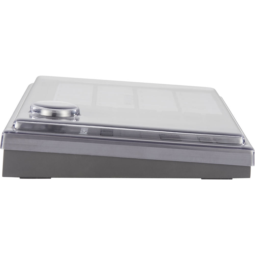 Decksaver Dust Cover for Native Instruments Maschine Mikro Mk3 MIDI Groove Box