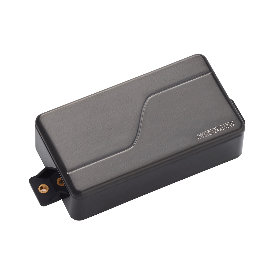 Fishman Fluence Modern Humbucker 6-String CERAMIC, Brushed Black Nickel