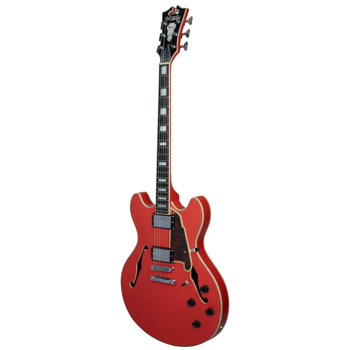 D'Angelico Premier DC Electric Guitar