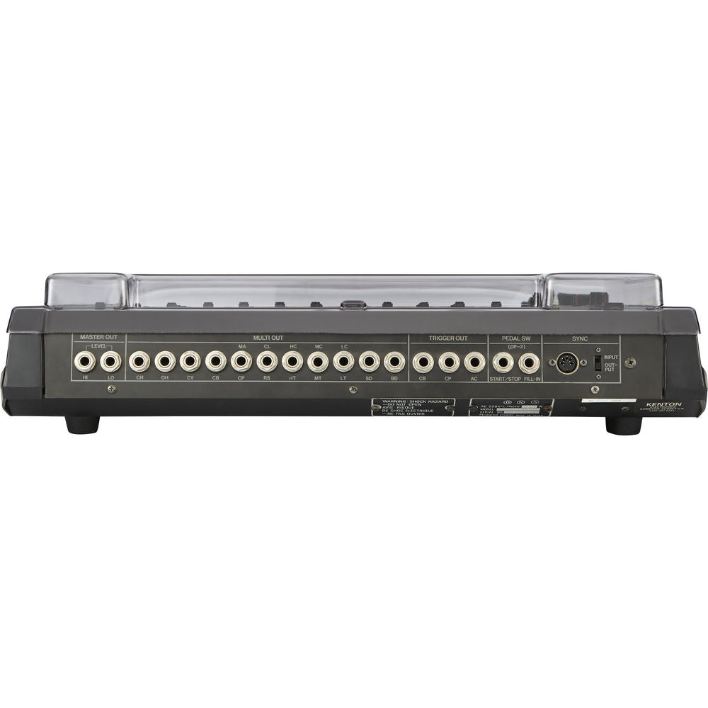Decksaver Dust Cover for Roland TR-808 Drum Machine