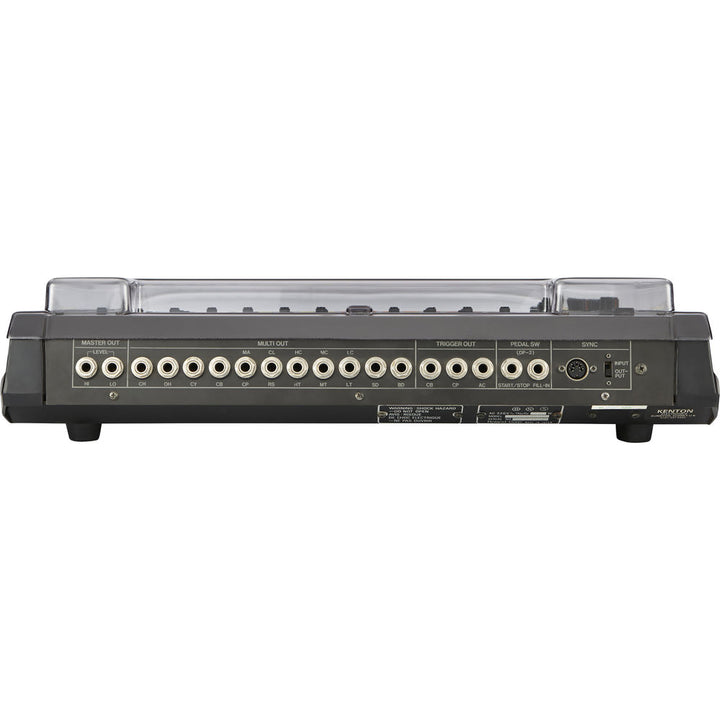 Decksaver Dust Cover for Roland TR-808 Drum Machine