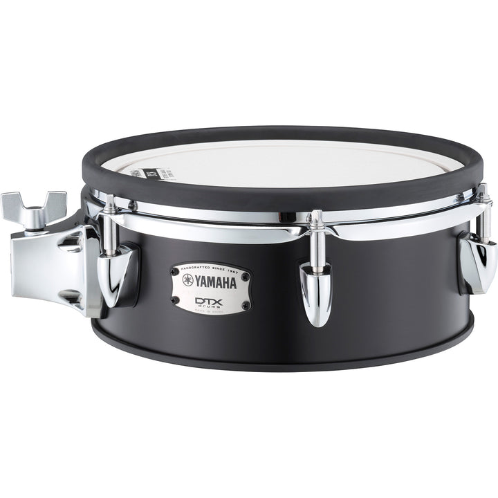 Yamaha XP105T-X 2-Zone 10” Electronic TCS Tom Pad - Black Forest