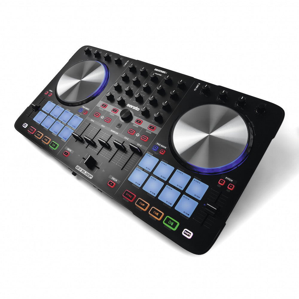 Reloop Beatmix 4 Mk2 DJ Controller