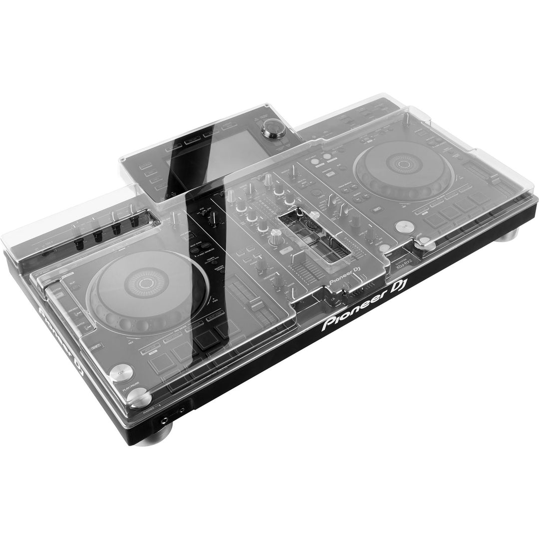 Decksaver Dust Cover for Pioneer XDJ-RX2 DJ Controller