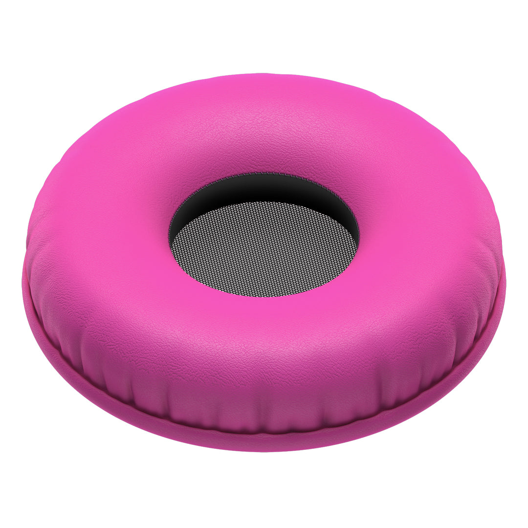 Pioneer DJ HC-CP08 Replacement Ear Pads & Cord for HDJ-CUE1 - Pink