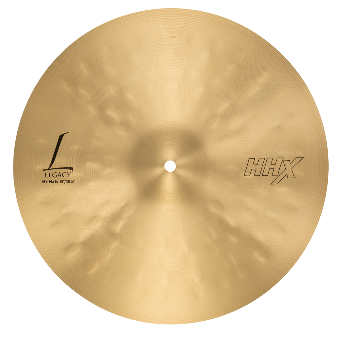 Sabian 11502XLN - 15'' HHX Legacy Hi-Hats