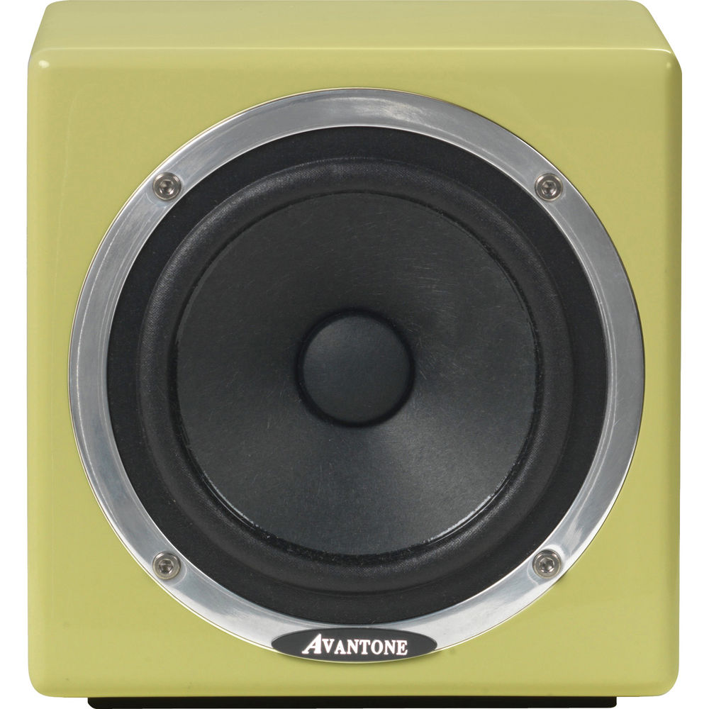 Avantone Pro MixCubes Full-Range Mini Reference Monitors Passive (Pair) - Retro-Cream
