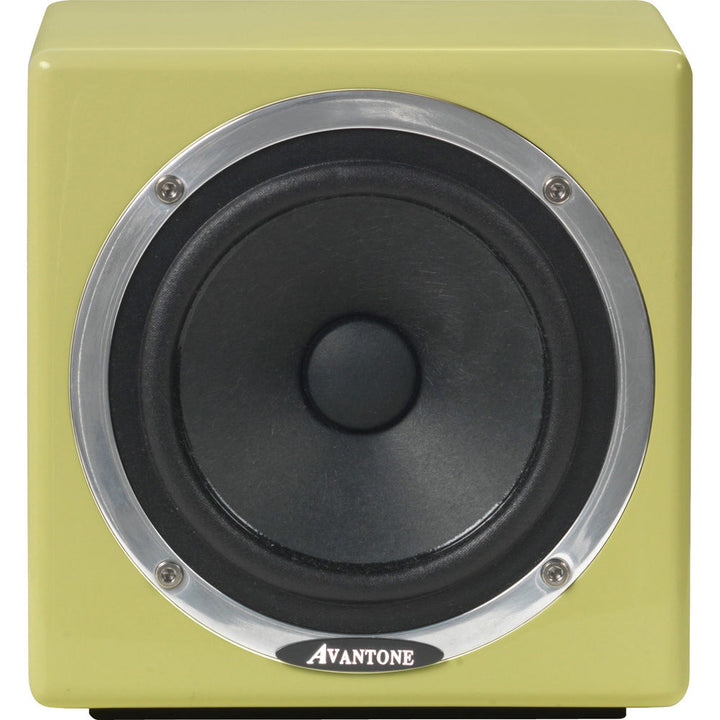 Avantone Pro MixCubes Full-Range Mini Reference Monitors Passive (Pair) - Retro-Cream