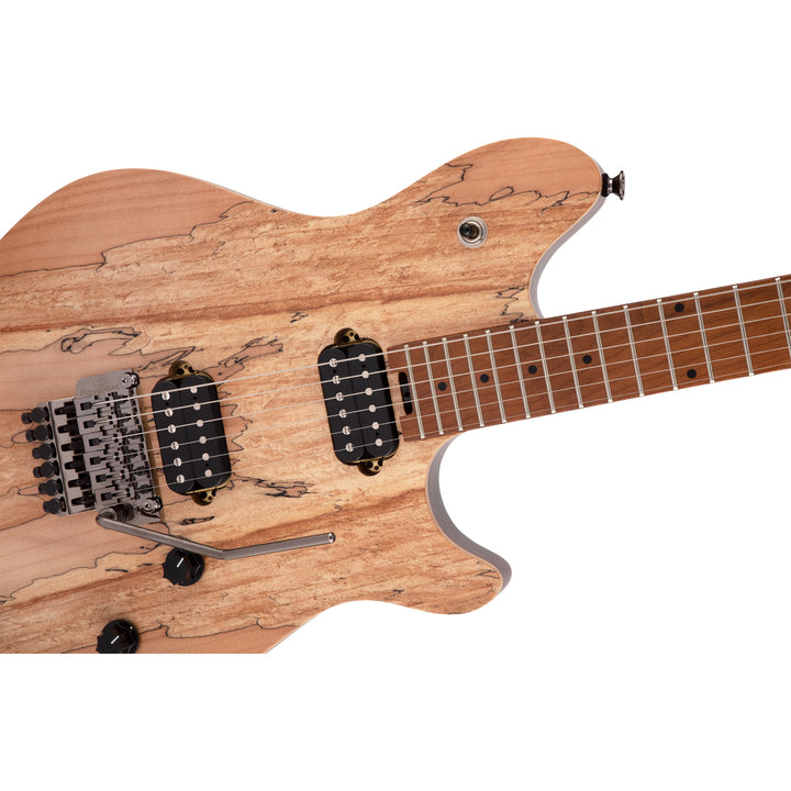 EVH Wolfgang Standard Exotic Spalted  Electric Guitar