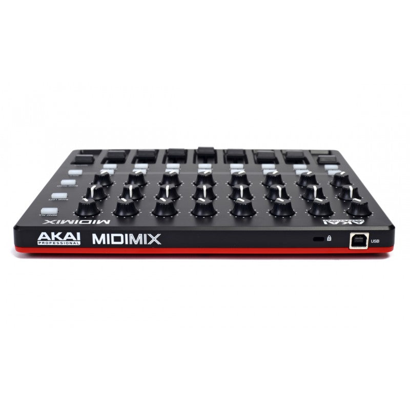Akai MIDI MIX Portable Controller - Music City Canada