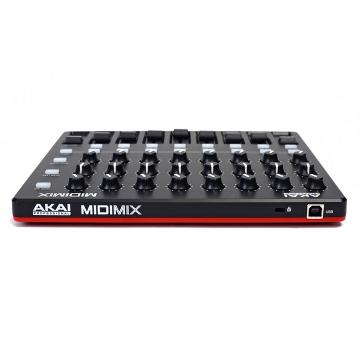 Akai MIDI MIX Portable Controller - Music City Canada