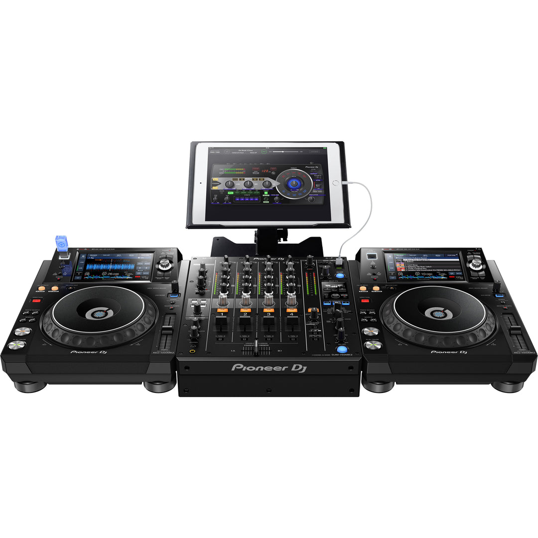 Pioneer DJ DJM-750 MK2 4-Channel DJ Mixer w/ Club DNA