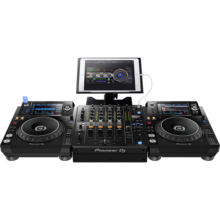 Pioneer DJ DJM-750 MK2 4-Channel DJ Mixer w/ Club DNA