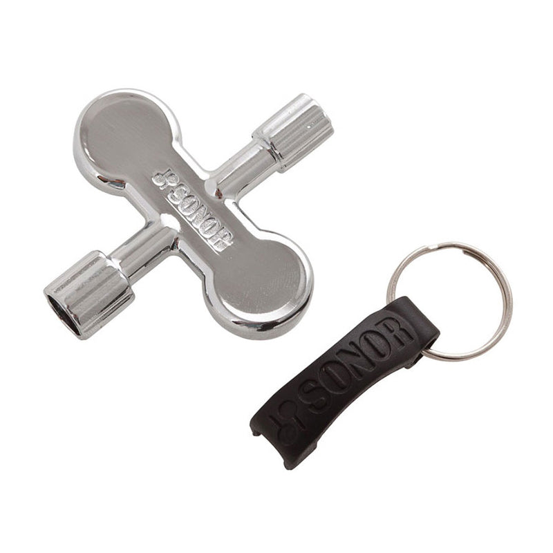 Sonor 19047601 RK Rotating Drum Key with Clip