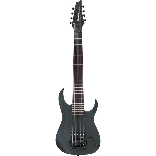 Ibanez M80MWK Meshuggah Signature 8-String Electric Guitar w/Bag - Weathered Black