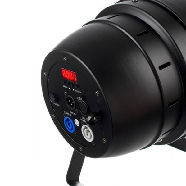 LCG LED Par 64 Zoom RGBW spotlight with COB 120W