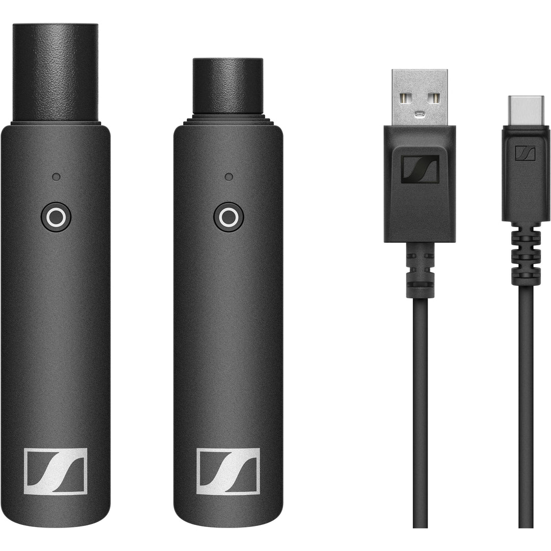 Sennheiser XSW-D Presentation Base Set Wireless Microphone System