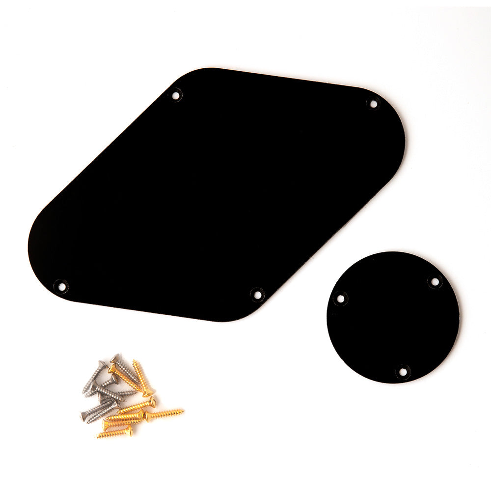 PRS Elec. Cover, Parallelogram, Fits S2 Singlecut models