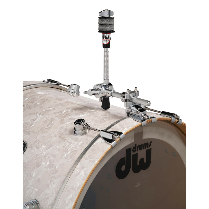 DW SM2141SM Claw Hook Clamp w/ Splash Cymbal Holder