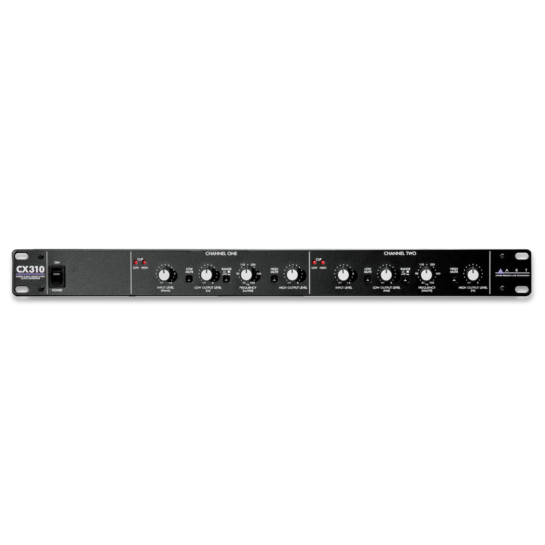 ART CX310 2-Way / 3-Way Crossover