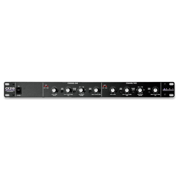 ART CX310 2-Way / 3-Way Crossover