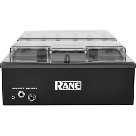 Decksaver Dust Cover for Rane TTM 57 Mk2 DJ Mixer