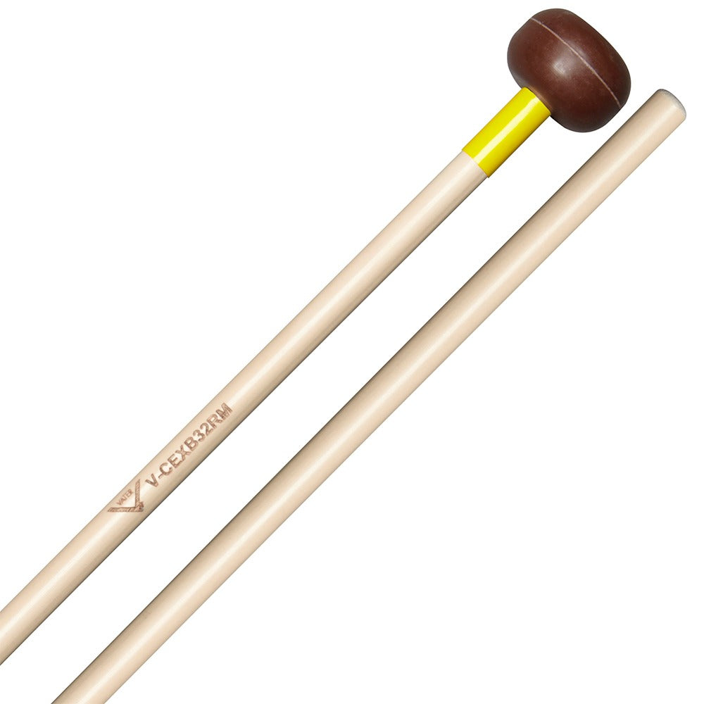Vater V-CEXB32RM - Concert Ensemble Xylophone/Bell Rubber Medium Mallets