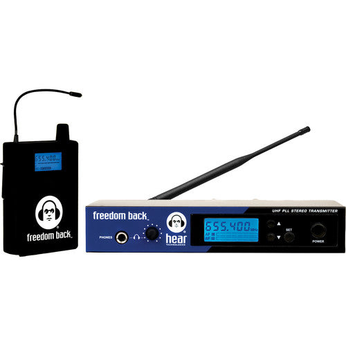 Hear Technologies FBA - Freedom Back System Band A
