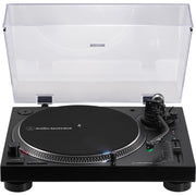 Audio-Technica Consumer AT-LP120XBT-USB Stereo Turntable with USB and Bluetooth - Black
