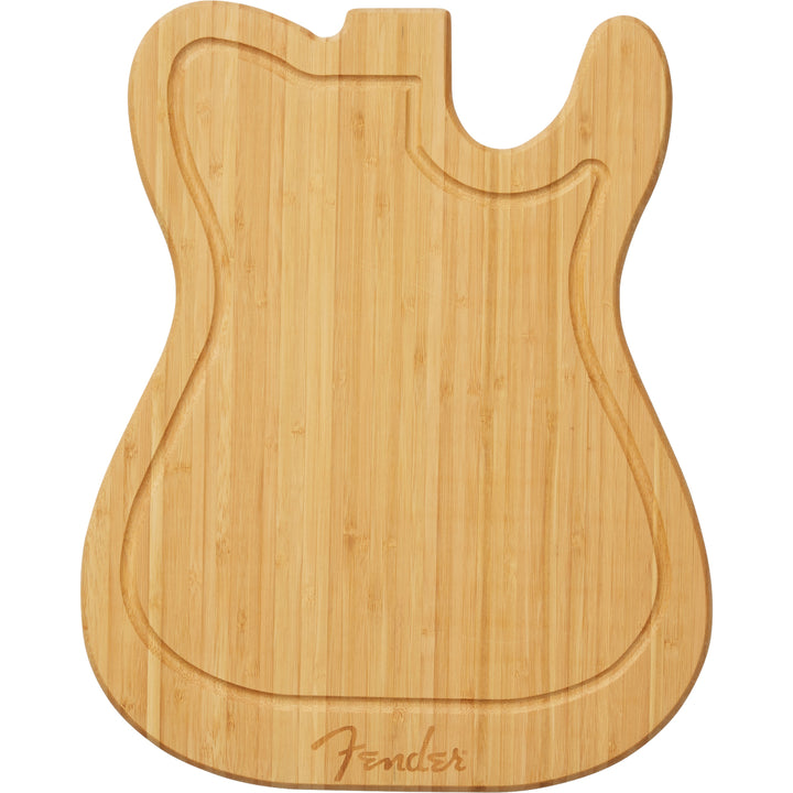 Fender Cutting Board - Telecaster Design