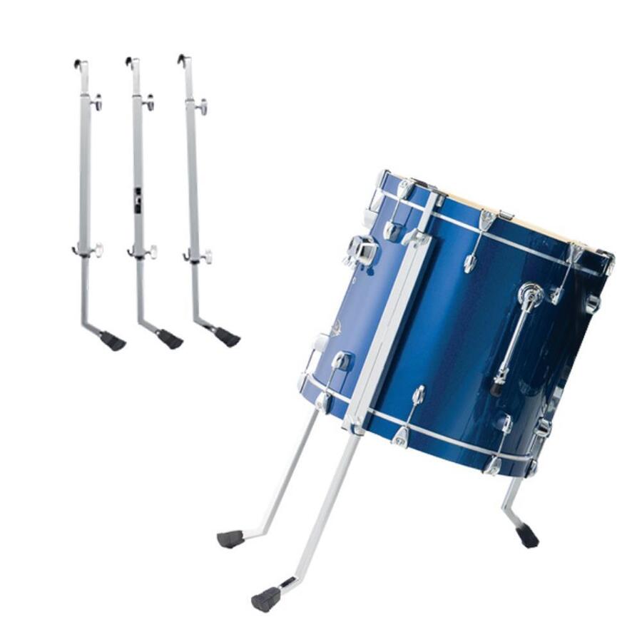 Pearl PM-BDL3-C Multi Bass Drum Legs,Chrome