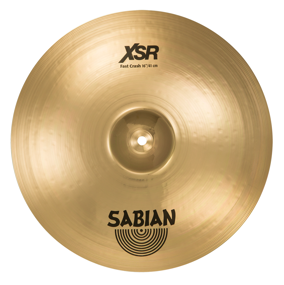 Sabian XSR1607B - XSR 16'' FAST CRASH