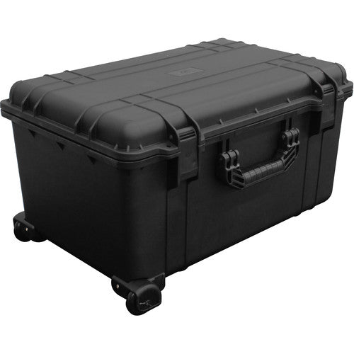 Odyssey VU221411HW Vulcan Series Utility Case with Pullout Handle and Wheels