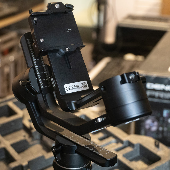 FeiyuTech AK4500 3-Axis Handheld Gimbal Standard Kit - Open Box