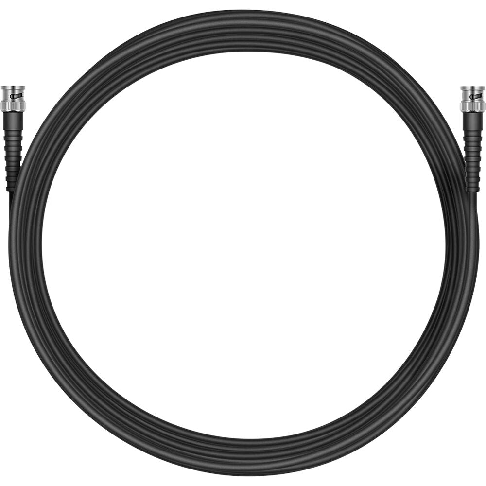 Sennheiser GZL RG 58 Coaxial RF Antenna Cable with BNC Connectors - 32.8’