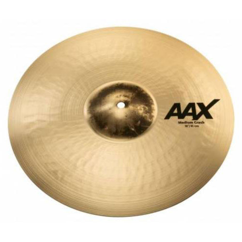 Sabian 21608XC - 16'' MEDIUM CRASH AAX