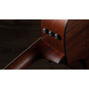Taylor Guitars 314ce, West African Crelicam Ebony Fretboard, Expression System ® 2 Electronics, Venetian Cutaway with Taylor Deluxe Hardshell Brown Case