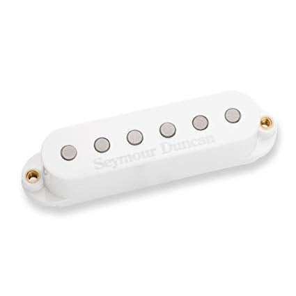 Seymour Duncan STK-S7 Vintage Hot Stack Plus, Wht