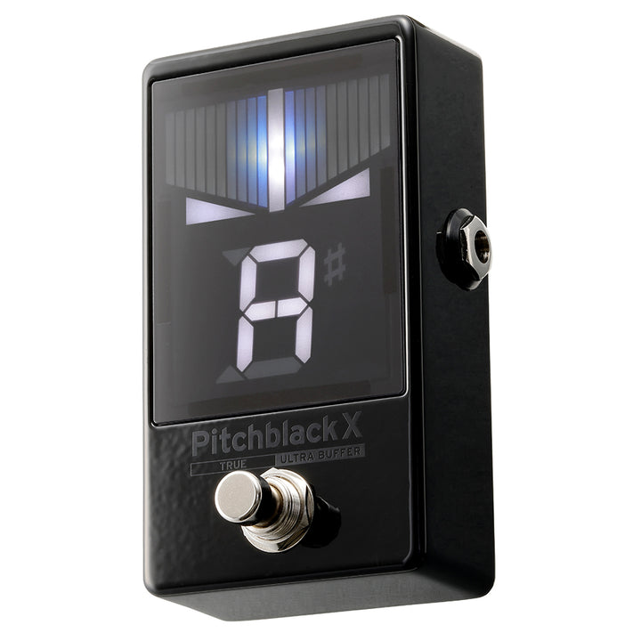 KORG PBX Pitchblack X Pedal Tuner