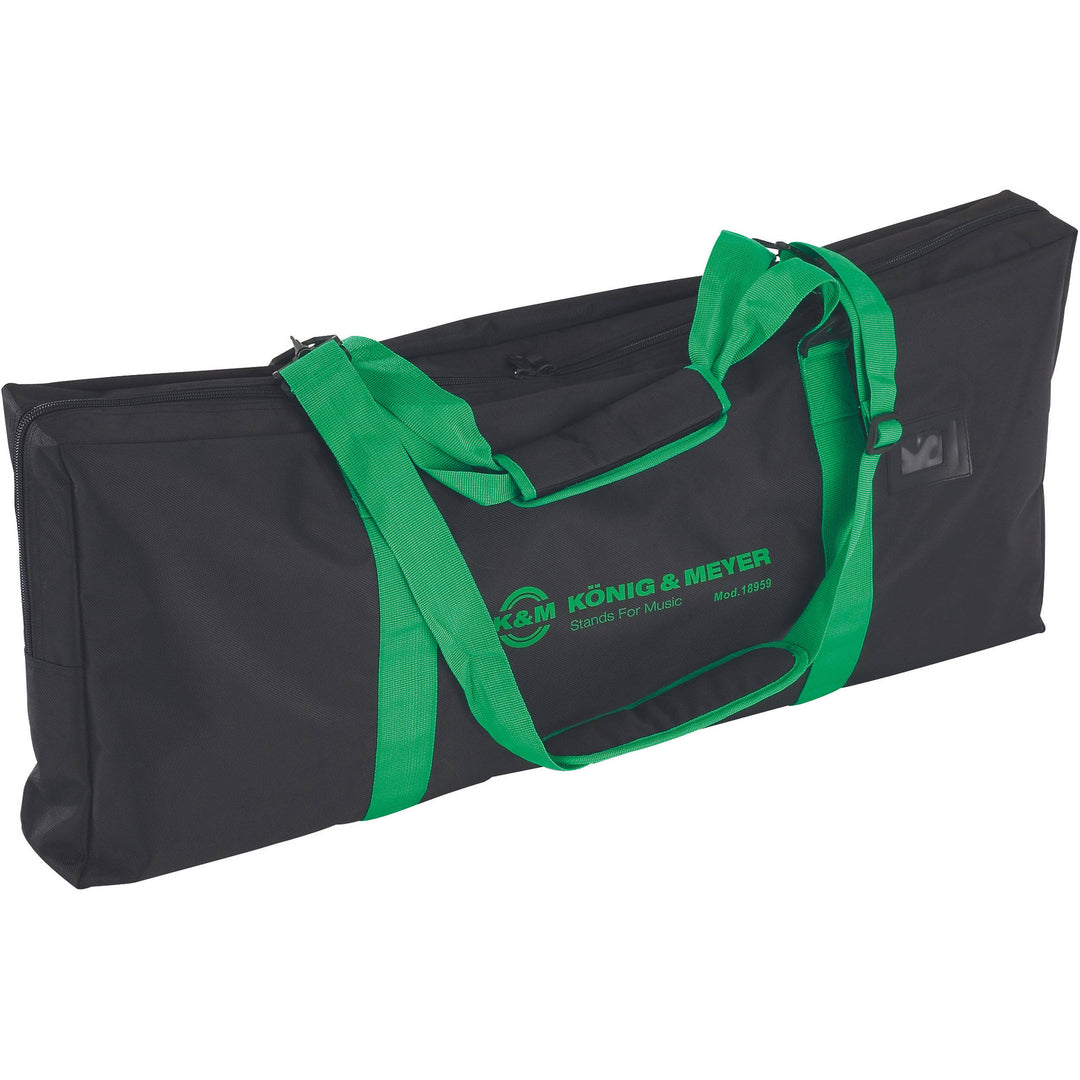 K&M 18959 Carrying Case for Table-Style Keyboard Stand