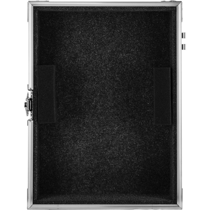 Odyssey FZ3000 Compact Flight Case for Pioneer CDJ-3000 Media Player - Silver and Black
