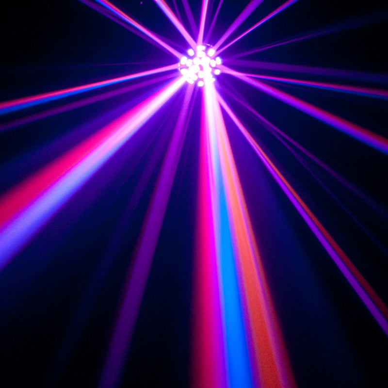 ADJ Vertigo HEX LED Club DJ Effect Light