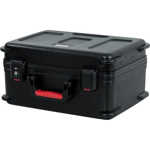 Gator GTSA-MIC30 ATA Molded Wired Mic Case