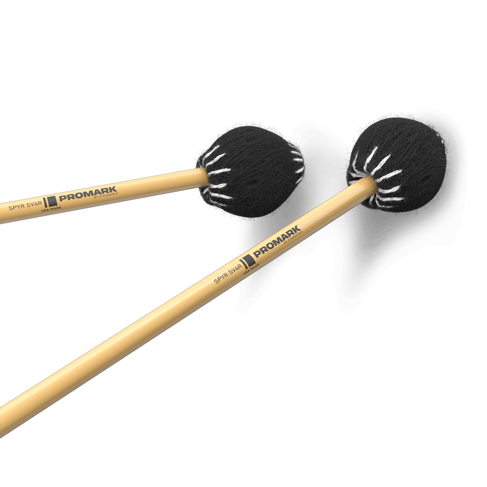 Promark SV4R-Promark SPYR Very Hard Vibe Mallet