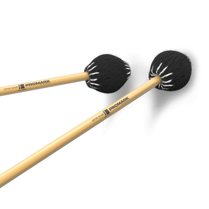 Promark SV4R-Promark SPYR Very Hard Vibe Mallet