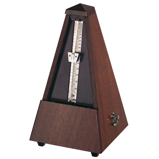 Wittner 814M - Malzel Metro.Walnut Matte