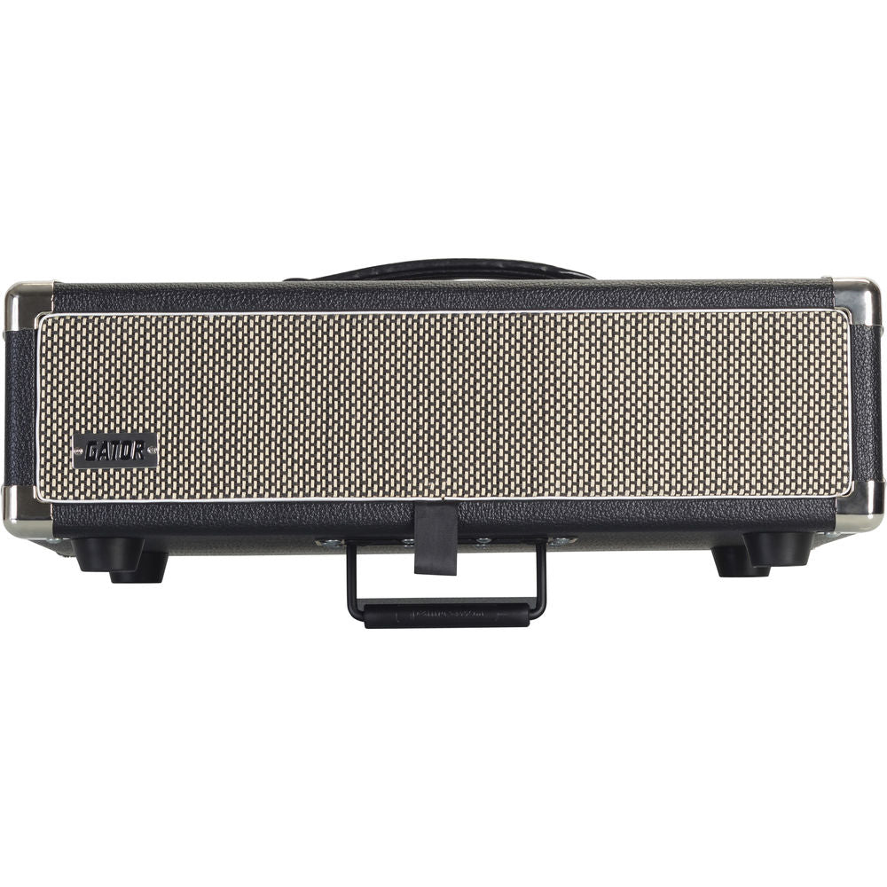 Gator Vintage Amp Vibe Rack Case (2U) - Black