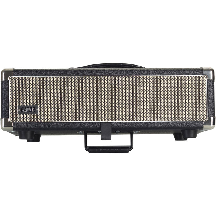 Gator Vintage Amp Vibe Rack Case (2U) - Black