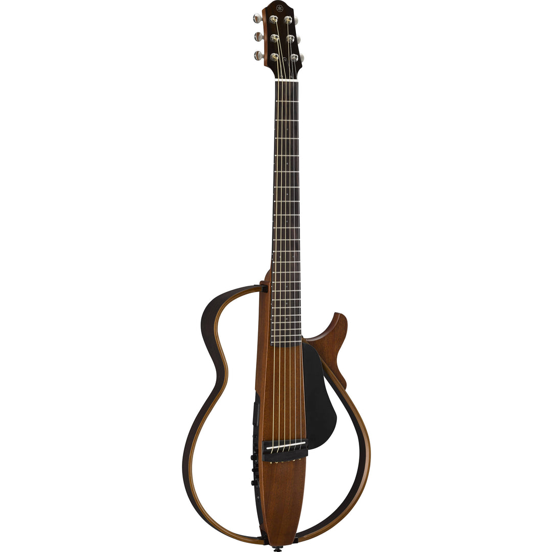 Yamaha SLG200S Steel String Silent Guitar, Natural