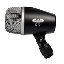 CAD Audio STAGE7 - 7-piece Drum Microphone Pack 3xD29,2xC9,D19,& D10
